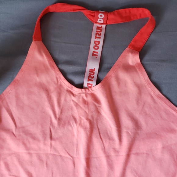 NIKE Just Do It. Racerback Tank Top - Picture 2 of 5